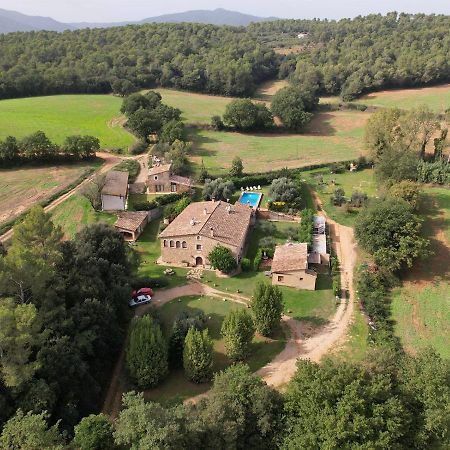 Turisme Rural - Mas Vila - Monells La Bisbal d'Emporda Dış mekan fotoğraf