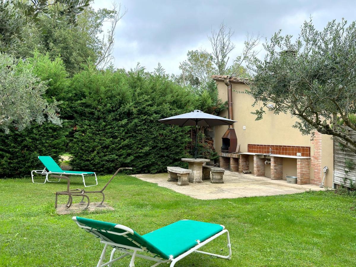 Turisme Rural - Mas Vila - Monells La Bisbal d'Emporda Dış mekan fotoğraf