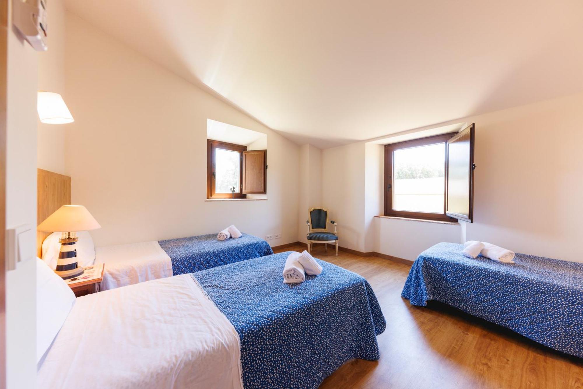 Turisme Rural - Mas Vila - Monells La Bisbal d'Emporda Dış mekan fotoğraf