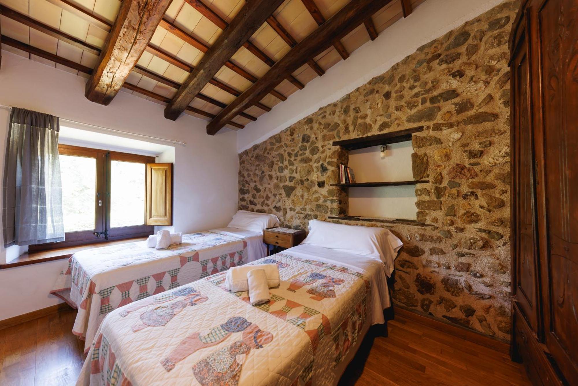 Turisme Rural - Mas Vila - Monells La Bisbal d'Emporda Dış mekan fotoğraf
