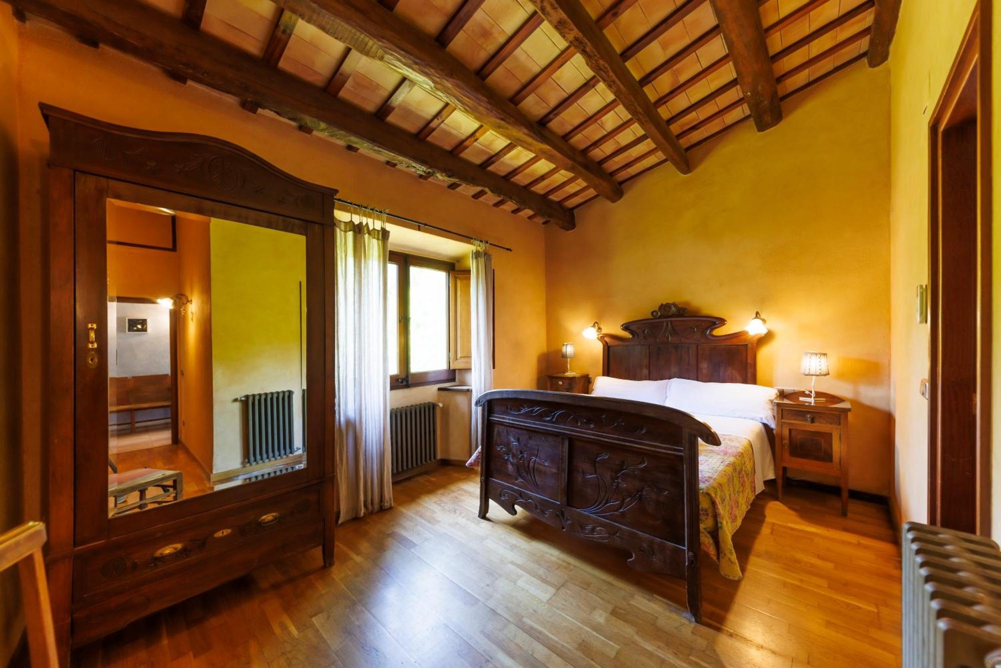 Turisme Rural - Mas Vila - Monells La Bisbal d'Emporda Dış mekan fotoğraf